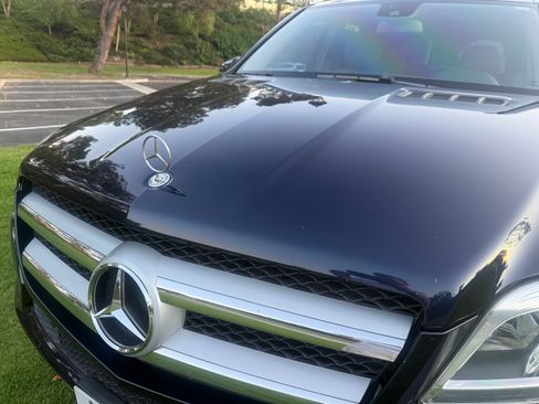 Used 2013 Mercedes-Benz GL 450 4MATIC image 5