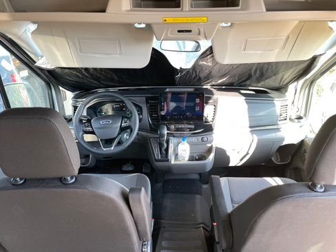 Used 2024 Ford Transit 350 148 High Roof AWD w/ Transit Trail Package image 9