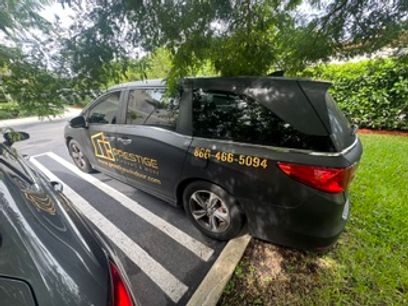 Used 2019 Honda Odyssey Touring