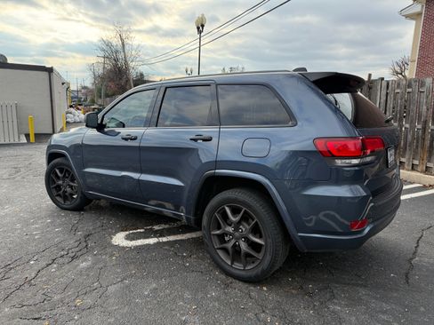 Used 2021 Jeep Grand Cherokee Limited w/ Quick Order Package 28K 80th image 10