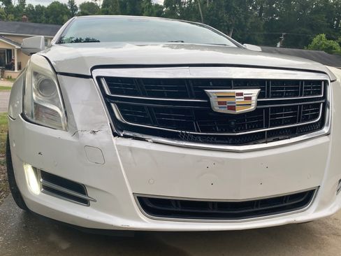 Used 2016 Cadillac XTS Luxury w/ Driver Awareness Package FWD image 8