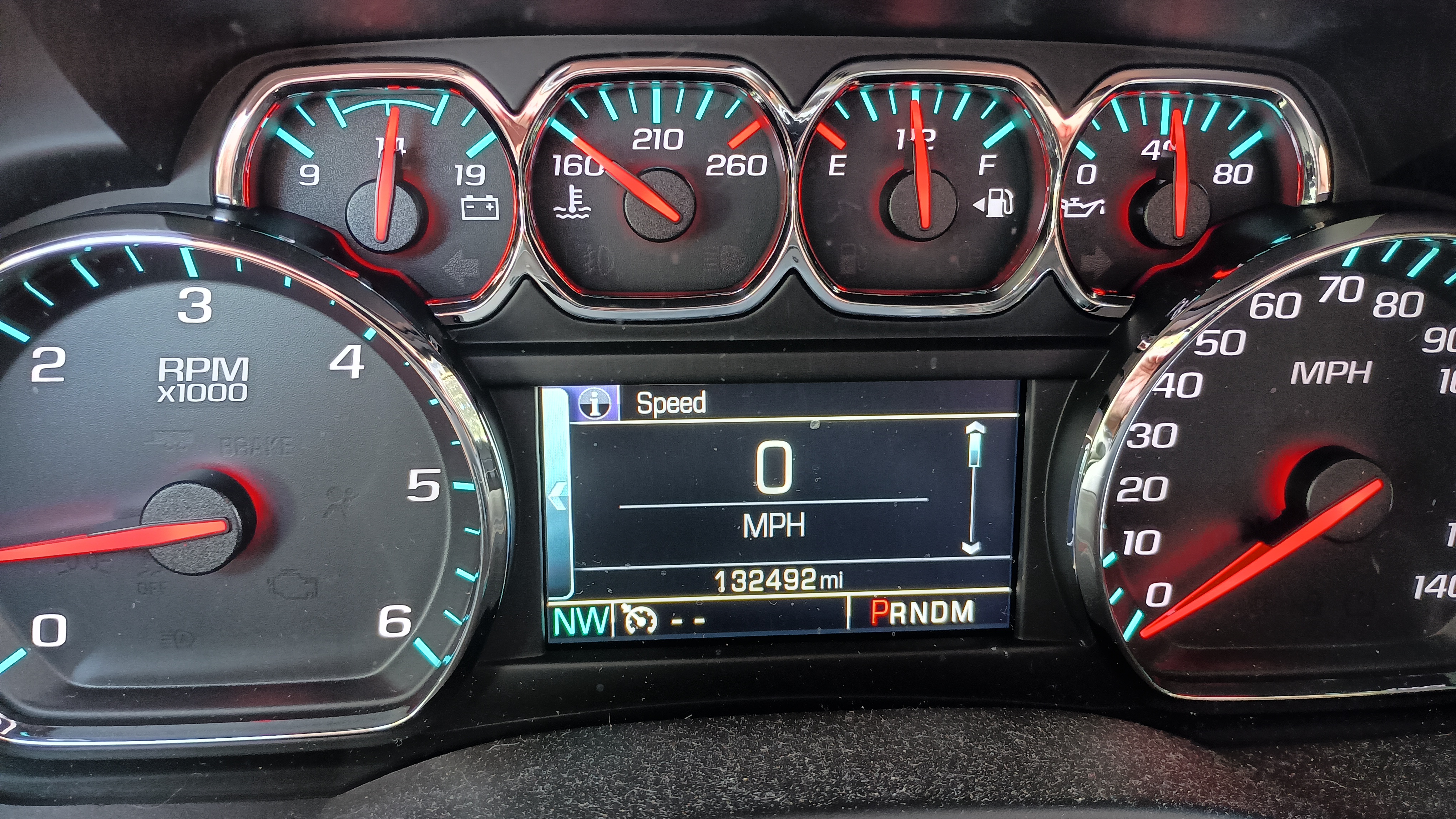 Used 2016 Chevrolet Suburban LTZ AWD/4WD image 14
