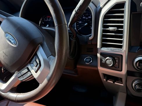 Used 2019 Ford F350 King Ranch w/ King Ranch Ultimate Package image 6