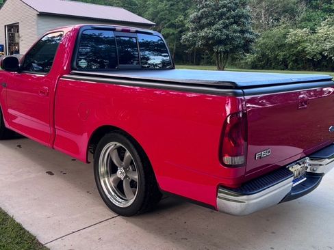 Used 1997 Ford F150 2WD Regular Cab image 4