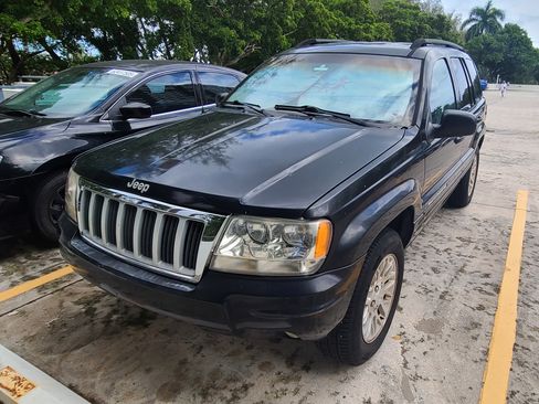 Used 2004 Jeep Grand Cherokee Limited image 5