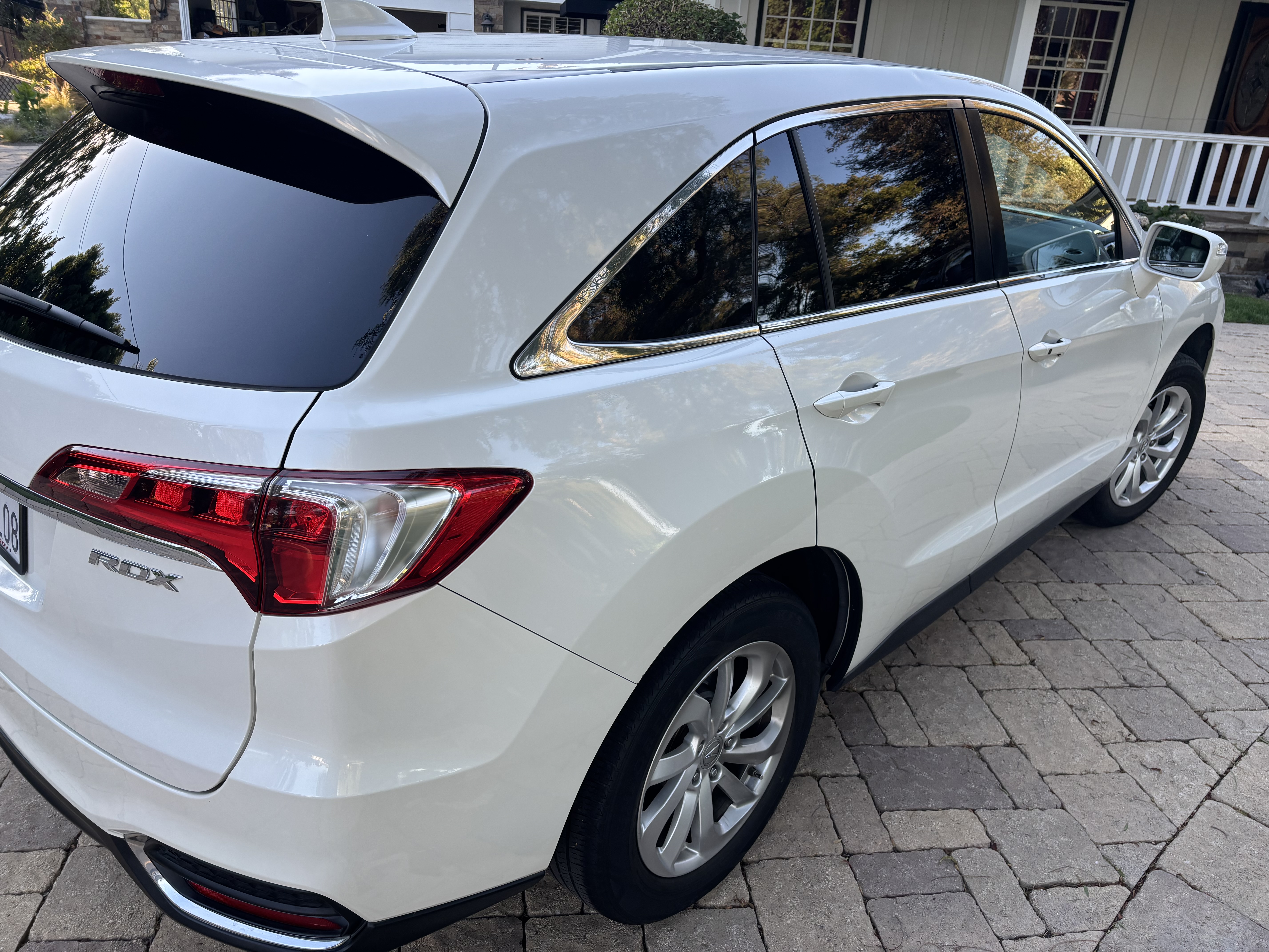 Used 2017 Acura RDX FWD image 12