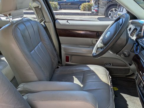 Used 2003 Mercury Grand Marquis LS image 6