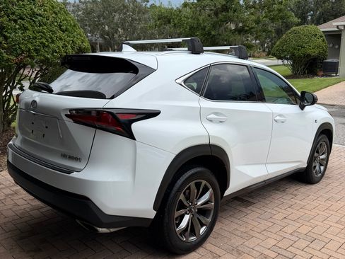 Used 2016 Lexus NX 200t F Sport w/ Accessory Package 2 FWD image 26