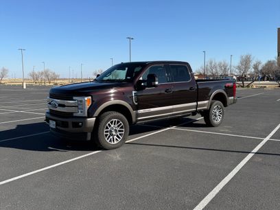 Used 2018 Ford F250 King Ranch w/ King Ranch Ultimate Package