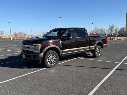 Used 2018 Ford F250 King Ranch w/ King Ranch Ultimate Package image 1