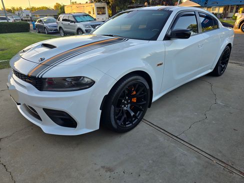 Used 2023 Dodge Charger Scat Pack image 1