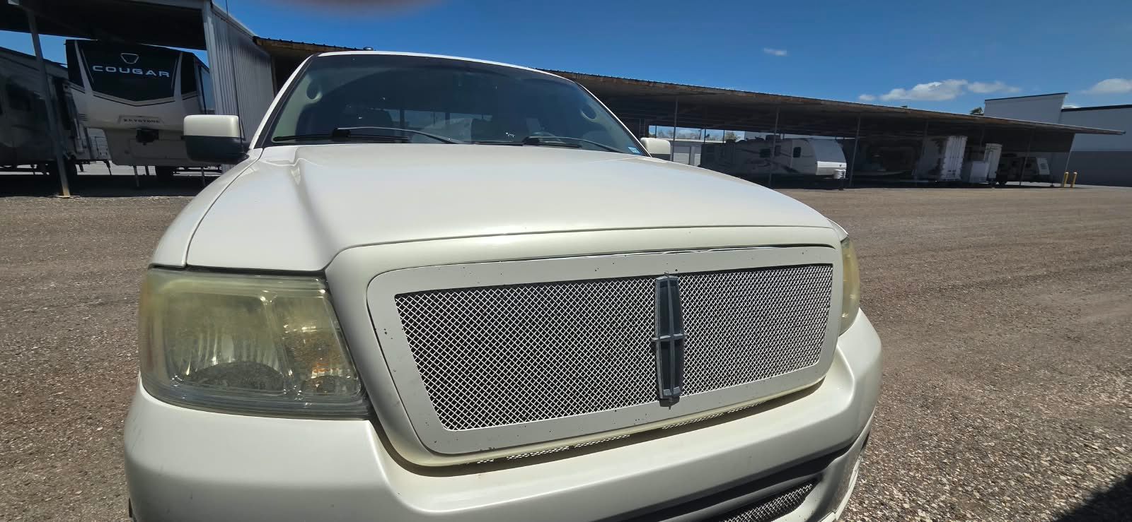 Used 2008 Lincoln Mark LT 2WD image 11