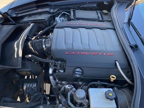 Used 2019 Chevrolet Corvette Stingray Coupe w/ 3LT Preferred Equipment Group image 5