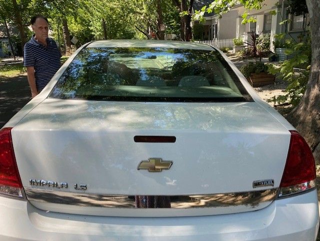 Used 2008 Chevrolet Impala LS FWD image 10