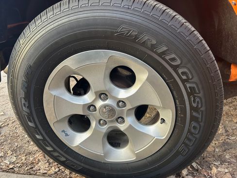 Used 2013 Jeep Wrangler Sahara w/ Trailer Tow Group image 12