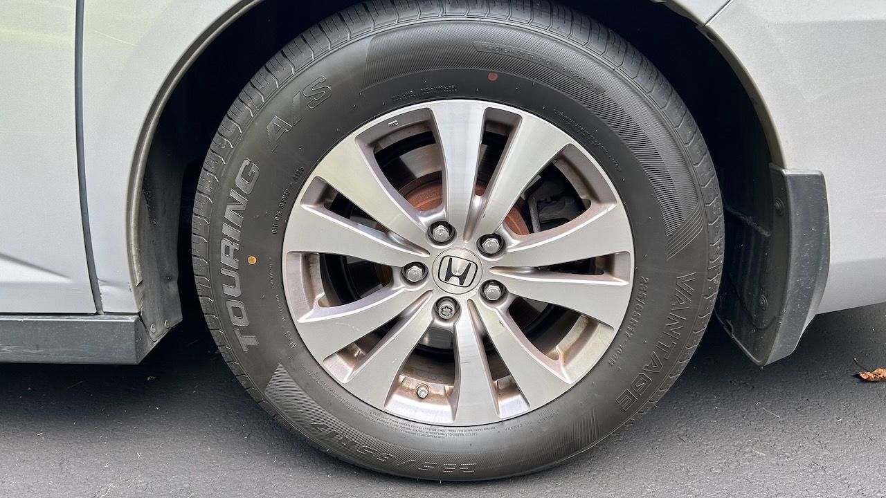 Used 2014 Honda Odyssey EX-L image 8