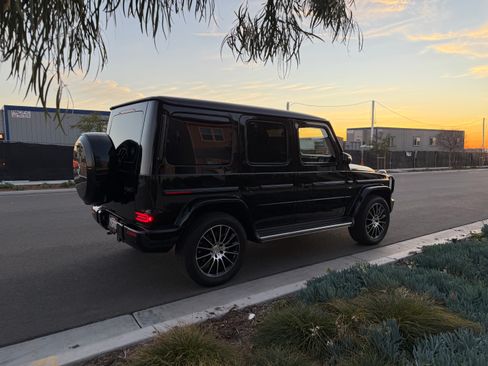 Used 2019 Mercedes-Benz G 550 image 15