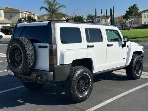 Used 2008 HUMMER H3 x Sport Utility 4D image 4