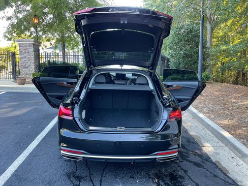 Used 2021 Audi A5 2.0T Premium Plus w/ Premium Plus AWD/4WD image 2