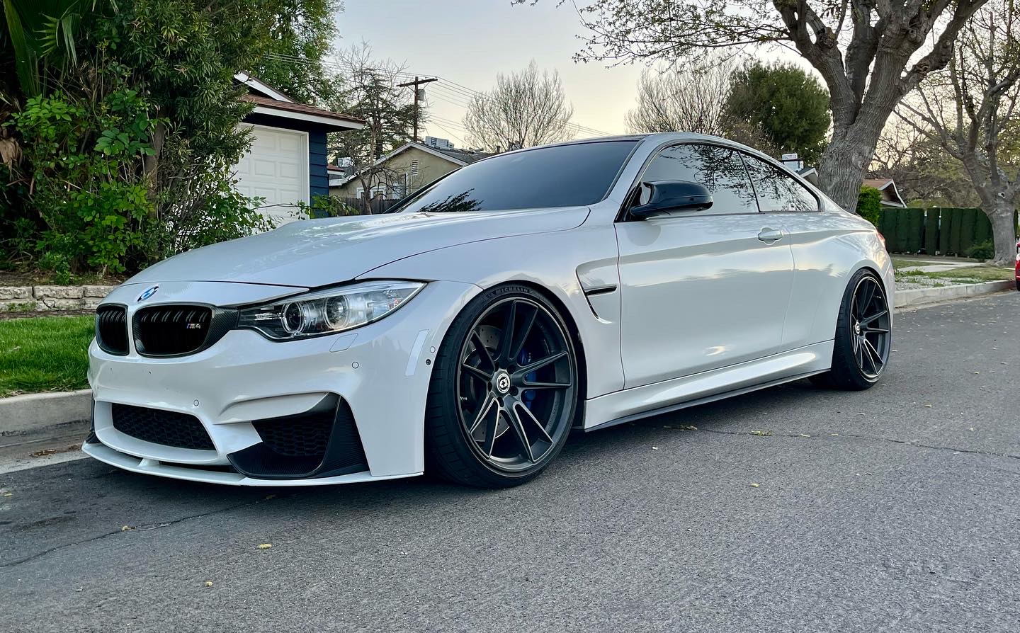 Used 2015 BMW M4 Coupe RWD image 4