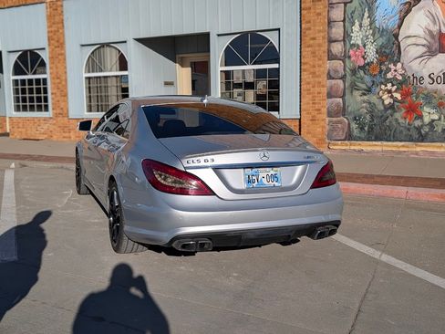 Used 2014 Mercedes-Benz CLS 63 AMG S-Model image 5