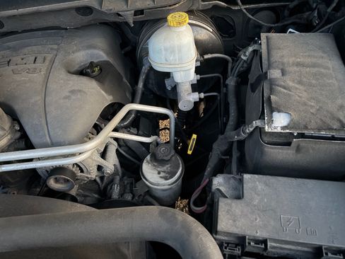 Used 2012 RAM 1500 Big Horn w/ Remote Start & Security Group AWD/4WD image 11