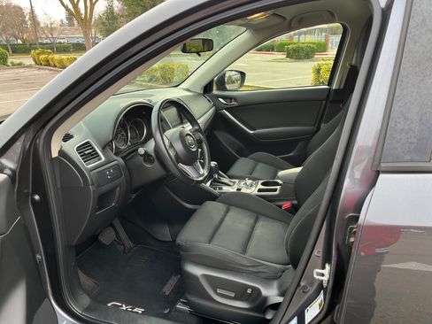 Used 2016 MAZDA CX-5 Touring image 12
