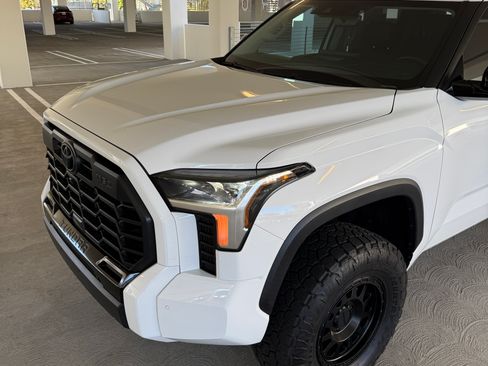 Used 2024 Toyota Tundra Limited image 8