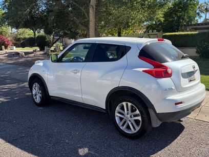 Used 2013 Nissan Juke SL