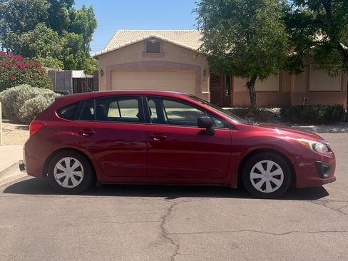 Used 2014 Subaru Impreza 2.0i image 6