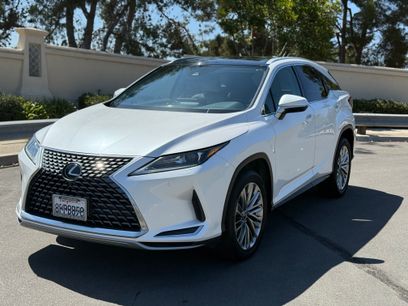 Used 2020 Lexus RX 350 AWD w/ Luxury Package