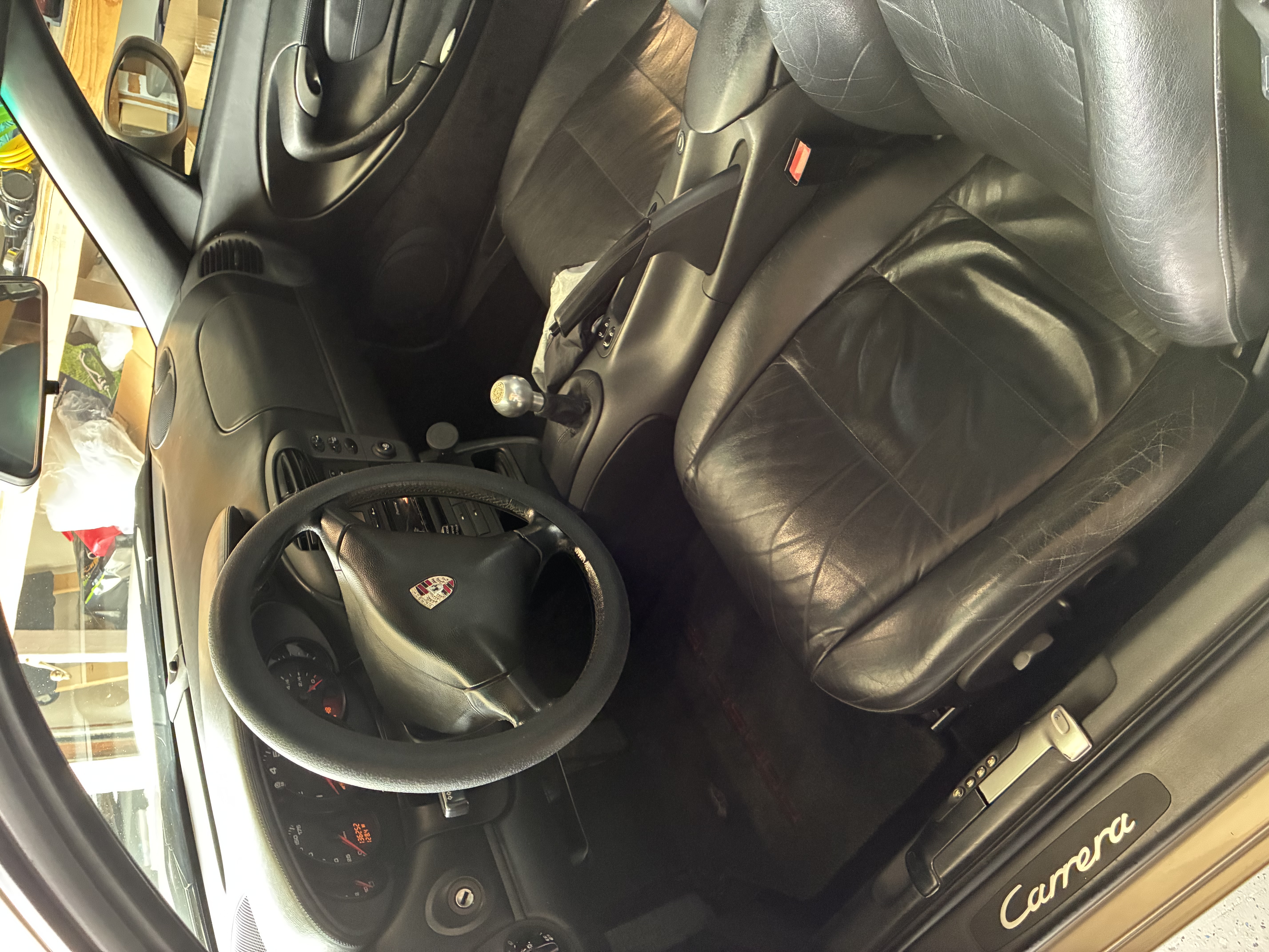 Used 1999 Porsche 911 GT3 RS image 8