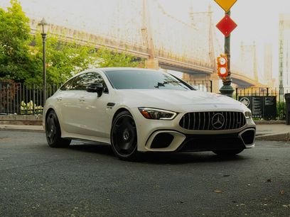 Used 2021 Mercedes-Benz AMG GT 63 S