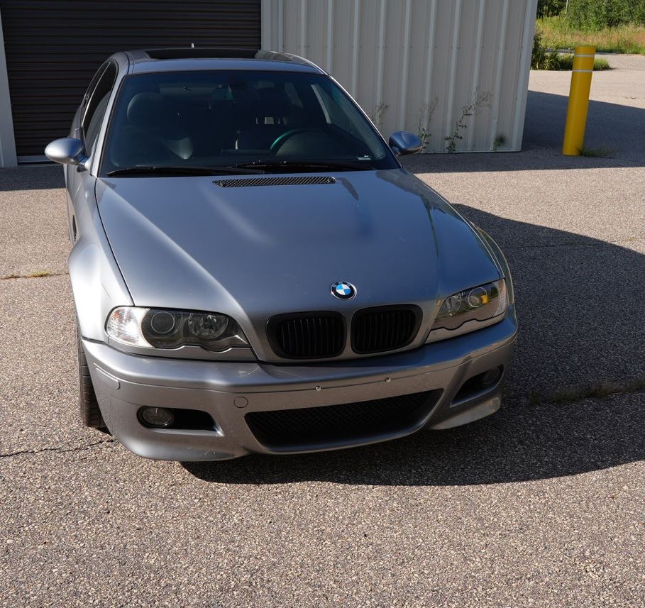 Used 2004 BMW M3 Coupe RWD image 5