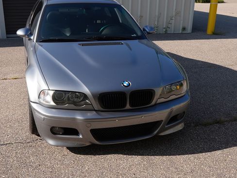 Used 2004 BMW M3 Coupe RWD image 5
