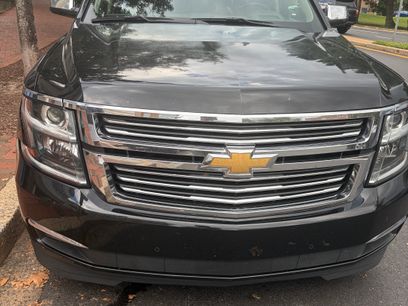 Used 2016 Chevrolet Tahoe LTZ
