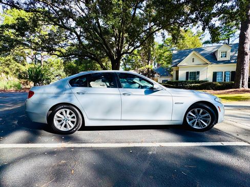 Used 2014 BMW 528i Sedan image 8