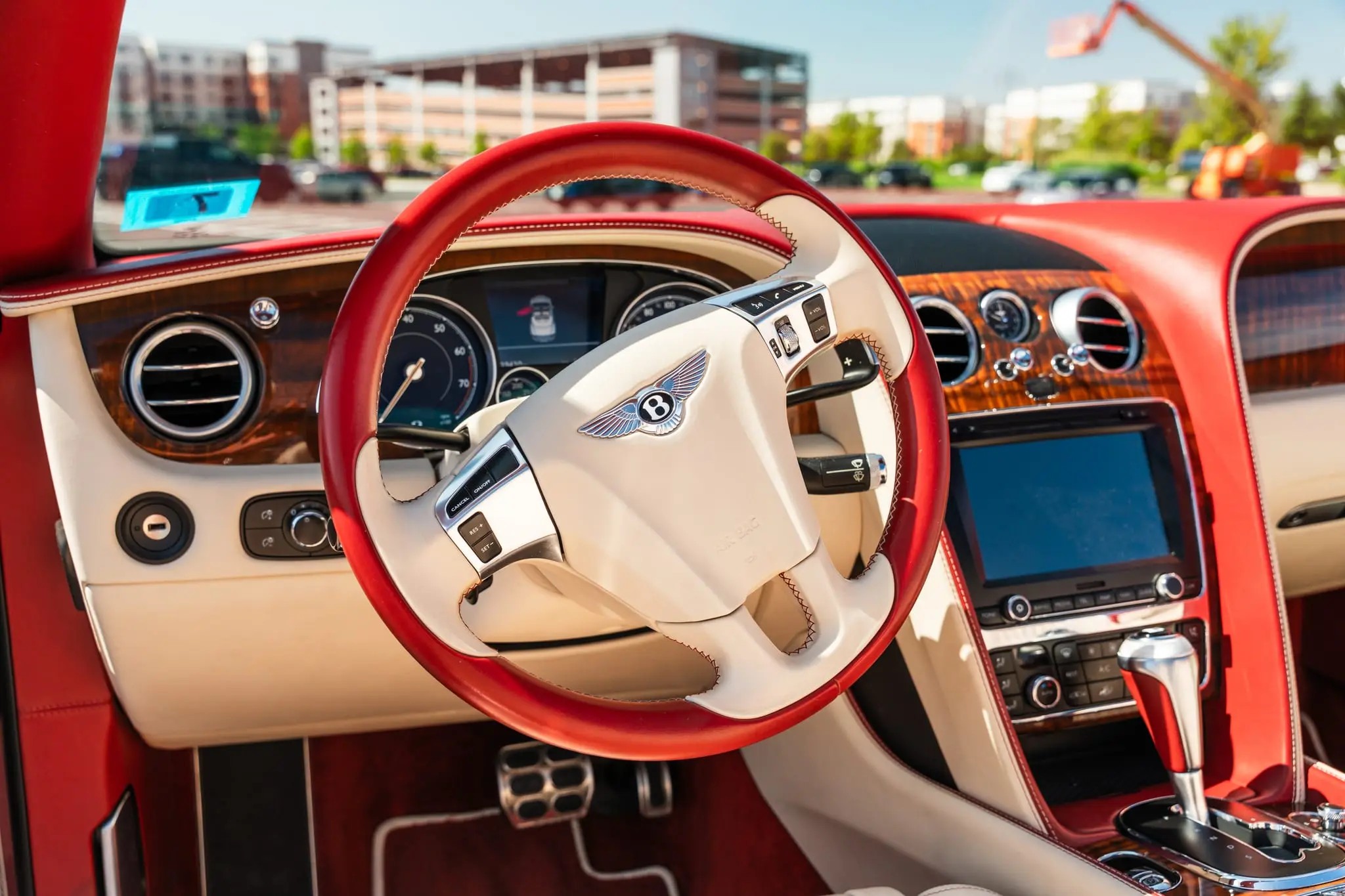 Used 2016 Bentley Continental GT AWD/4WD image 16