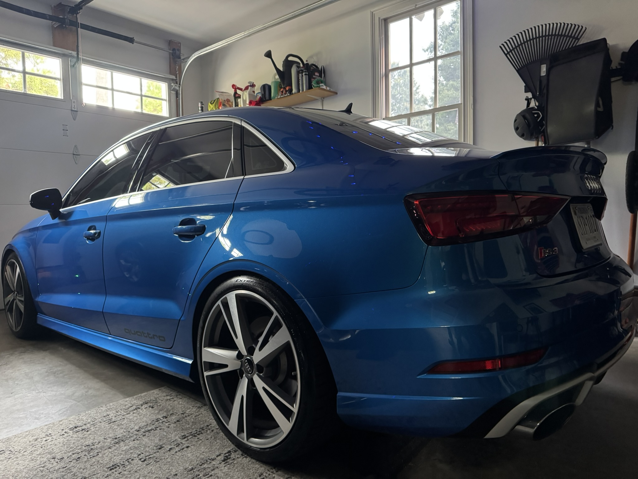 Used 2019 Audi RS 3 w/ Technology Package AWD/4WD image 5