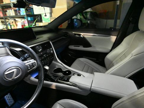 Used 2016 Lexus RX 350 F Sport image 8