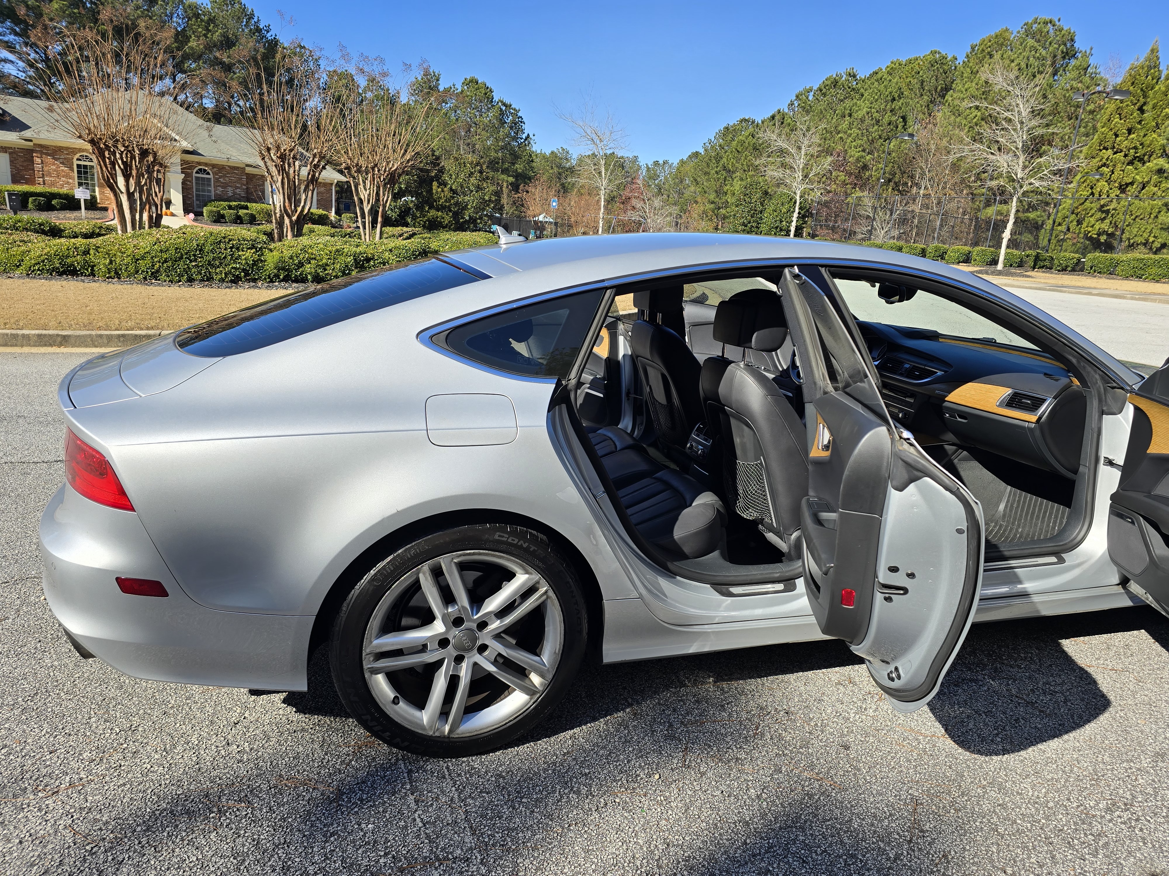 Used 2013 Audi A7 3.0T Prestige w/ Prestige Pkg AWD/4WD image 4