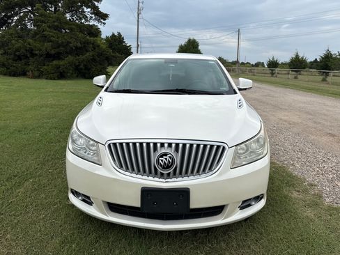 Used 2011 Buick LaCrosse CXL image 14