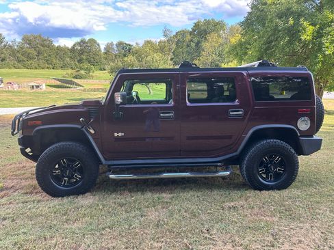 Used 2006 HUMMER H2 Luxury image 1