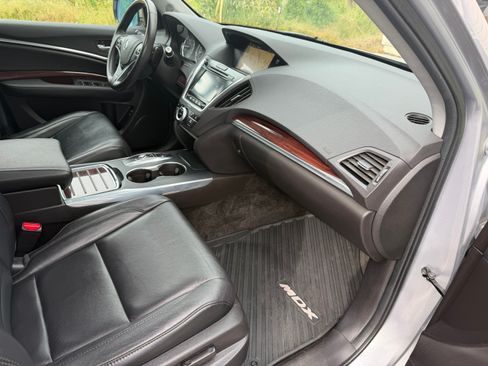 Used 2016 Acura MDX SH-AWD w/ Technology Package image 15