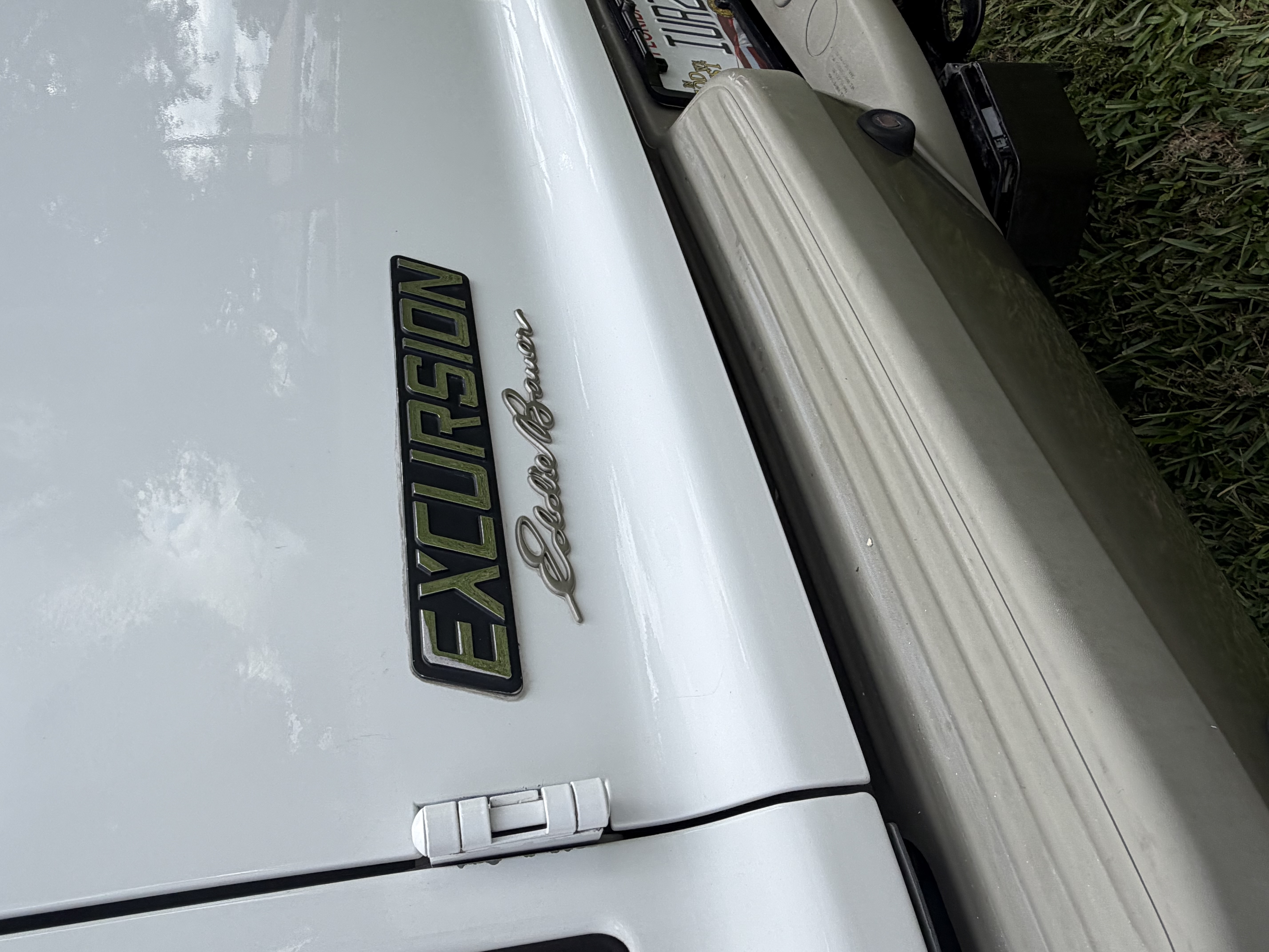 Used 2003 Ford Excursion Eddie Bauer AWD/4WD image 6