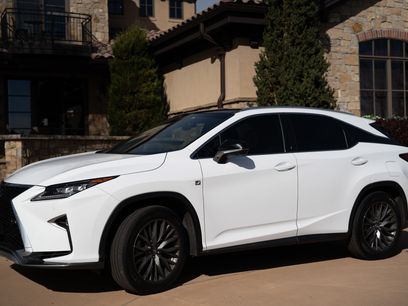 Used 2018 Lexus RX 350 F Sport