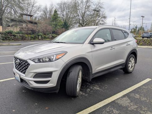 Used 2020 Hyundai Tucson Value image 1