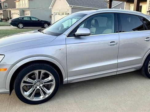 Used 2016 Audi Q3 2.0T Prestige image 1