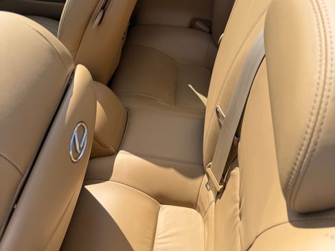 Used 2008 Lexus SC 430 Convertible RWD image 10