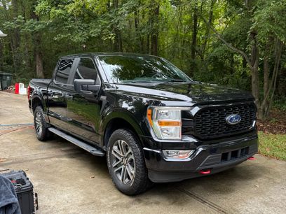 Used 2022 Ford F150 XL w/ STX Appearance Package